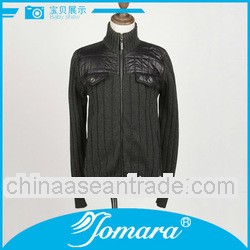 knitting cardigan boys winter clothing manufacture