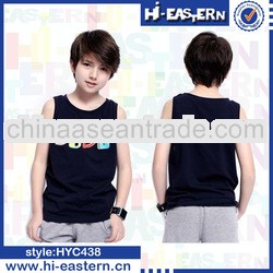lovely & cute & fashion & high quality children tank tops