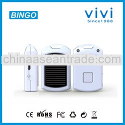 mini keychain solar charger iphone for mobile phone solar panel battery charger with 550mah
