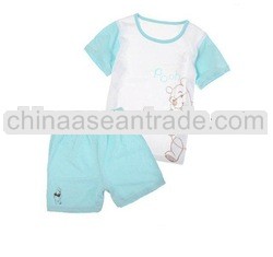 new style summer boy's clothing sets