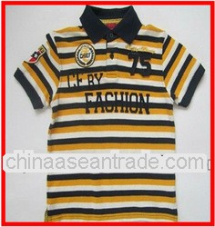 shirts pique/children uniform polo shirt/chinese polo shirts