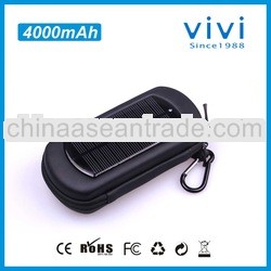 solar wireless mobile phone charger ViVi Cowboy solar mobile charger