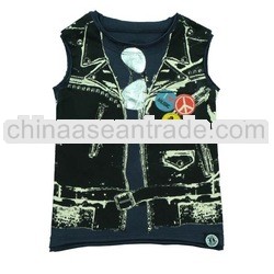 summer printed t-shirt brands for boy