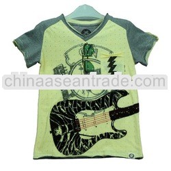 summer printed t-shirts for boy