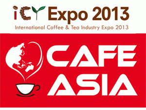 CAFE ASIA - ICT EXPO 2013