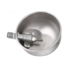 stainless steel  water bowl