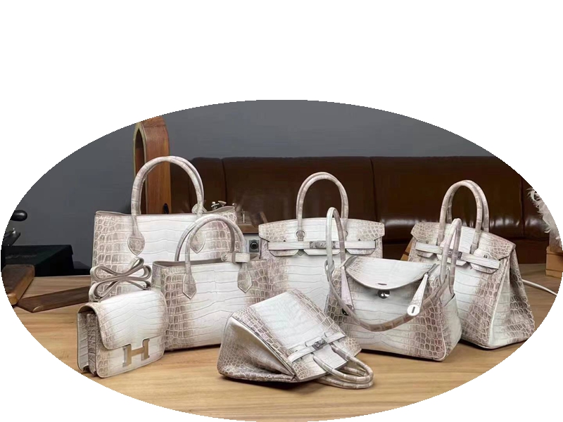 <d><d>Import</d></d>ed Nile Crocodile Leather Women Handbag Customization 5