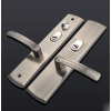 Metal Door Lock Handles 68mm