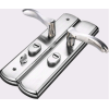 SUS304 steel Lock Handles