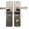 Classical lock lever handles