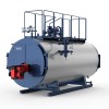 WNS steam boiler
