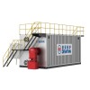 SZS hot water boiler