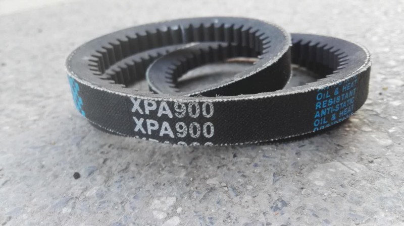 齿形带xpa2