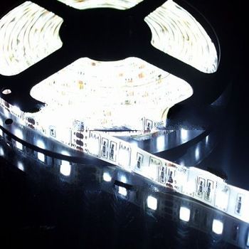 (Best $13.02/5m) 5m 300LED IP65 waterproof 12V SMD 5050 white/cold white/warm white/red/blue/green/y