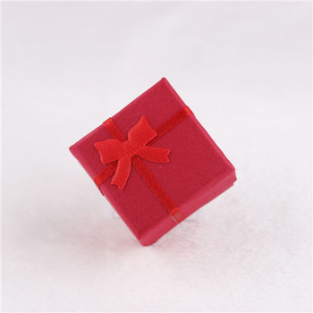 (Min order$10) Free Shipping!2013 New Elegant Fashion Color Multi-color Jewelry Gift Box