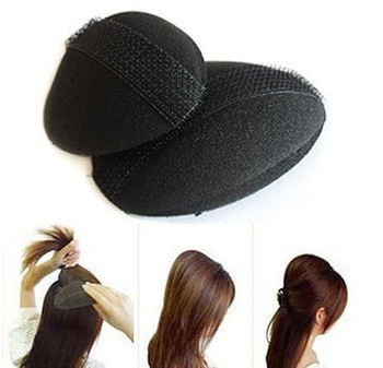 (Min order$10)Free shipping!The Princess Styling Hair Fluffy Sponge Pad Increased Hair.!#ftyh_1712
