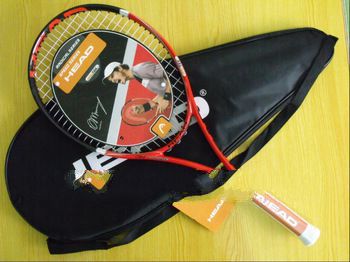 new tennis racket / racquet /  Head  Youtek Radical Pro  L4 Grip:4 1/4 .4 1/2 .4 3/8 .