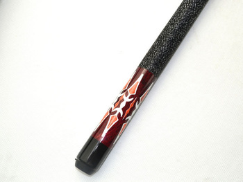 1/2 Jointed American White Wood Pool Cue On Sale, Order Popular Billiard  9 Ball Cue, Factory Price 