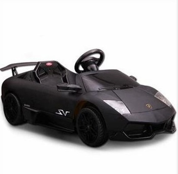 1/4 scale Kids Ride on electric cars/rc toys Remote Control wheels Power RC racing  Car