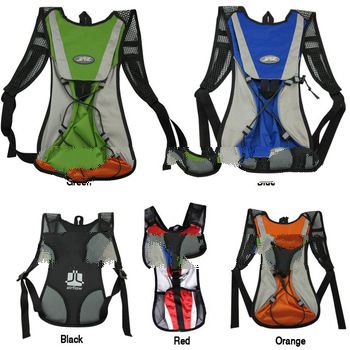 1/5 Colors Bag Cycling Bicycle Bike Sport Hiking Hydration Backpack L0118