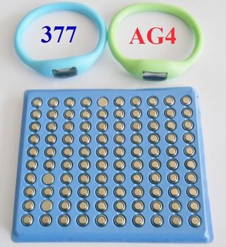 100x AG4 LR66 SR66 377 LR626 SR626 626 Watch Cell Button Batteries Alkaline for men women ladies kid