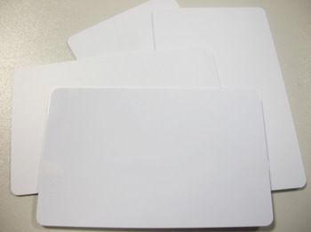 1150pcs/lot Inkjet Printable blank PVC card for Espon T60 T50 R280 R380 A50 P50 R260 R265 R270 R285 