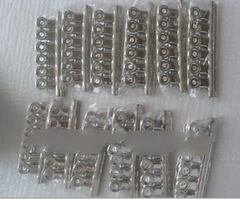 12 pieces / lot , High qulity metal  round clips AH8375