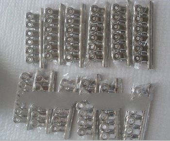 12 pieces / lot , High qulity metal  round clips AH8375