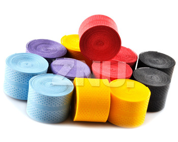 12pcs Anti-slip Racket Over Grips Tennis Badminton Bat Squash Racquet Sports