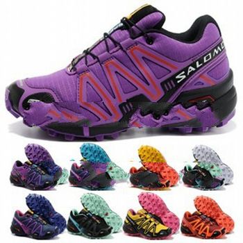 13 Colors WOMEN's salomon hiking women zapatillas free shipping salomon women Running Shoes, siz