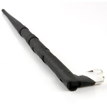 16dBi 2.4 GHz RP-SMA Wireless WLAN Antenna Aerial WIFI For PCI Card Modem Router Free Shipping