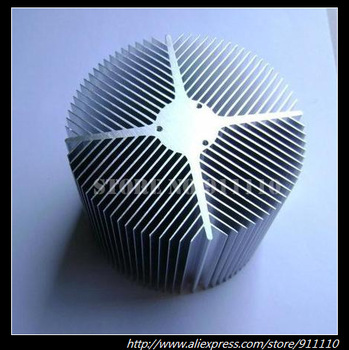 1Piece 20W/30W High Power Led Heatsink Aluminium Radiator