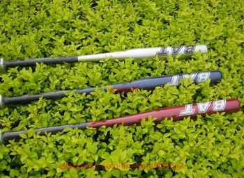 1pc 32 inch (82cm) baseball bats aluminium alloy baseball bat sports  color blue,red,silver,black to