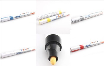 1pc /lot Hot Sale  Waterproof DRY wipe Marking Marker Paint Pens 670054