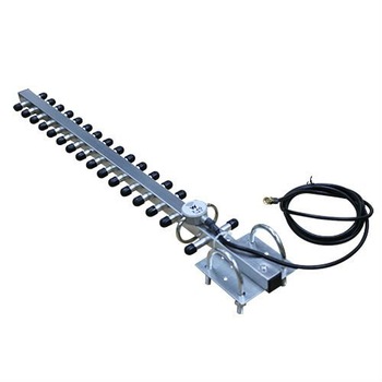 2.4GHz 25dbi WiFi Antenna For Wireless Router Outdoor 2.4g Yagi Antenna free shipping