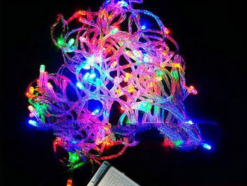 200 LED 20M String Fairy Lights Christmas Xmas 64ft Garland decoration Wedding party Decor-COLORFUL