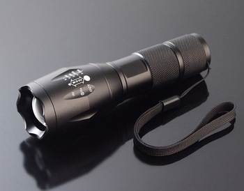 2000 Lumen Flashlight Led Cree XML XM-L T6 Torch Camping Equipment The Lamp Lamps Flash Light Waterp