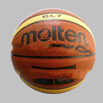 2013 Free Shipping Molten Basketball GL7 Size7 basketball PU Materia basketball ball 7 lot Free with