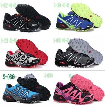 2013 Free Shipping New Salomon Shoes Men Athletic Running shoes hot sale tenis designer Zapatillas H