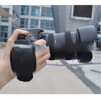 2013 New Arrival Camera Hand Grip Strap for Nikon D5100 D3100 D7000 D3200 D800 D90 D5000 D7100 D3000
