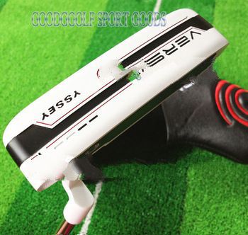 2013 New,Clubs  RH ODS VERSA #1 golf putter white color.33"or"34"or"35"leng