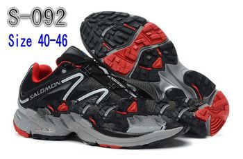 2013 The latest men's Zapatillas Salomon trail running shoes xt hawk sneakers classic outdoor sh