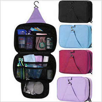2013 fashion Outdoor hanging travel wash cosmetic bag sorting bags wash bag travel tag cheap travel 
