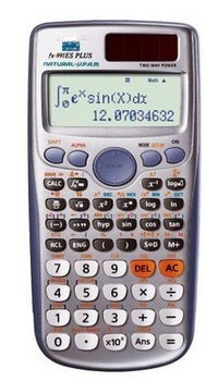 2nd 10% off Free Shipping: FX-991ES Plus Scientific Calculator for High School Students, Matrix Calc