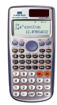 2nd 5% off Free Shipping: FX-991ES Plus Scientific Calculator for High School Students, Matrix Calcu