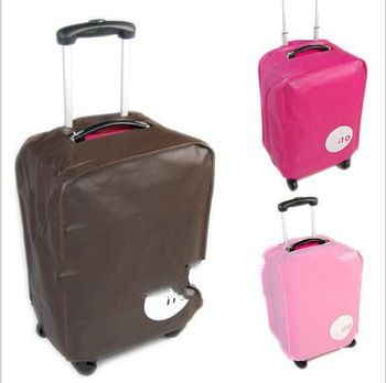 3 Colors 7 sizes Luggage Bag Covers 20 22 24 26 28 29 30 inch Trolley Suitcase Travel Trunk Dirt-Pro