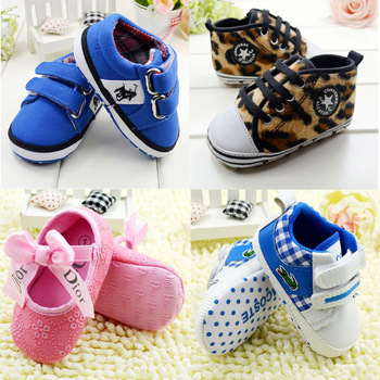 3 Diamond Store Pretty Fashion Baby shoes dropping cute High baby boy&girl shoes kids first walk