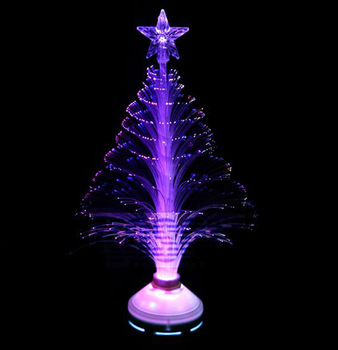 3W E27 LED Fiber Optic Lamp Night Light Romantic Light Free Shipping KS360