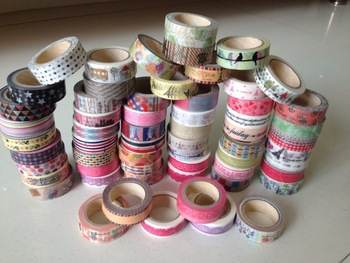 438 pattern free shipping Promotion -- Colorful Printing Washi Masking Tape  Printing Washi Tape Jap
