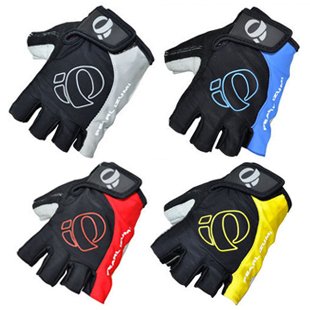 4color +3size Cycling Bike Bicycle IZUMI Half Finger Gloves +Free Shipping